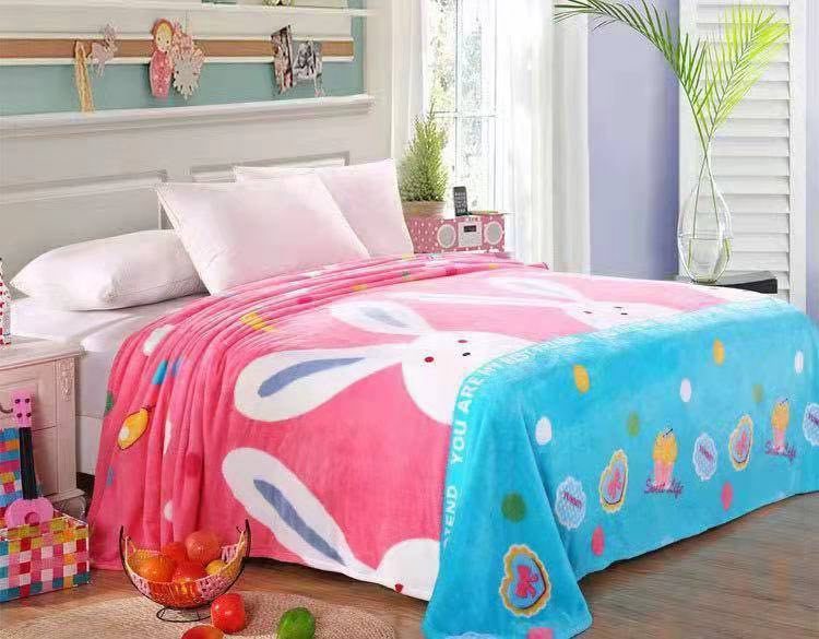 Soft children's blanket from VarySR Shop